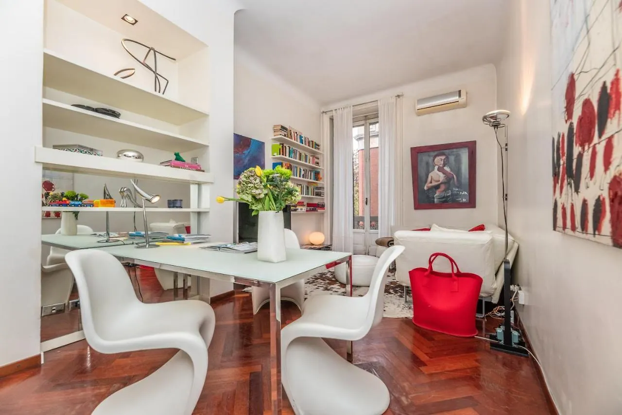 Very Central In Cadorna Station Area! Excellent If You Arrive From Malpensa Airport Milan Italy