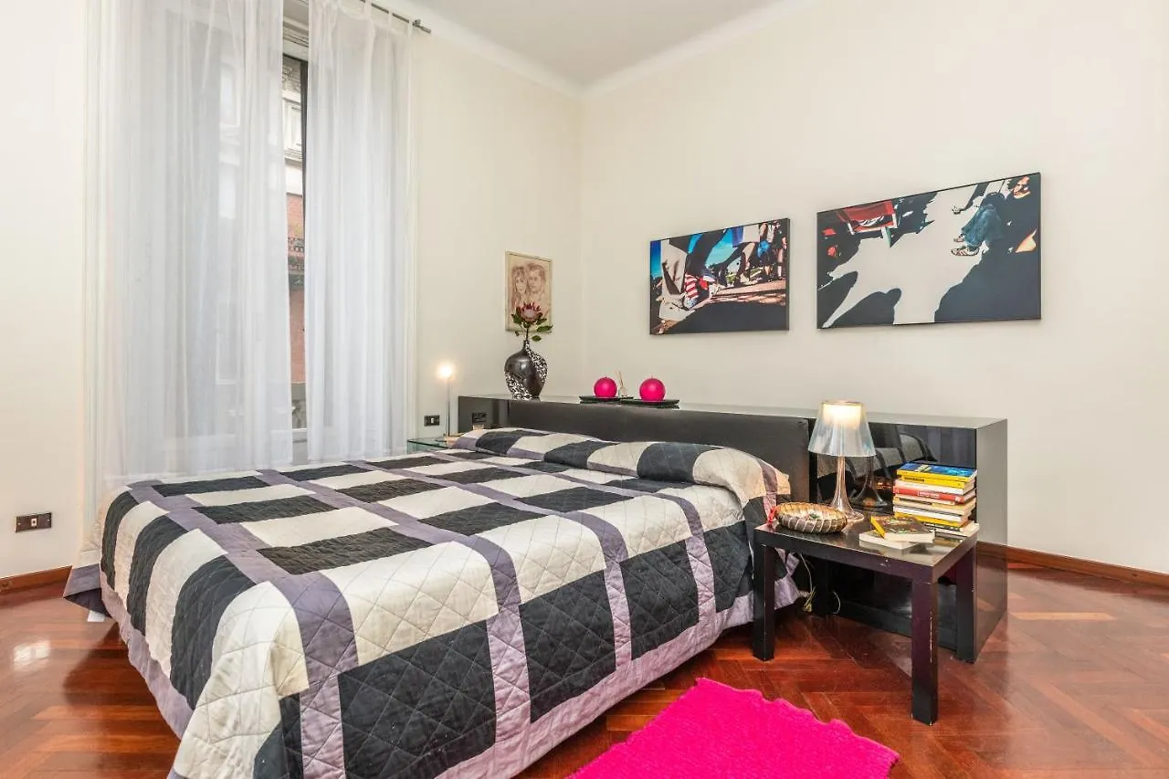 Very Central In Cadorna Station Area! Excellent If You Arrive From Malpensa Airport Milan