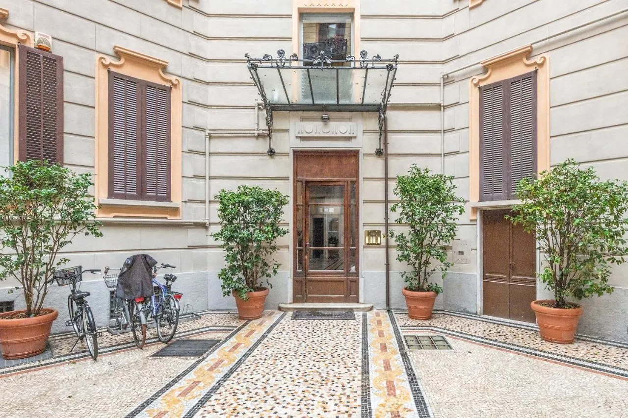 Very Central In Cadorna Station Area! Excellent If You Arrive From Malpensa Airport Milan 0*,