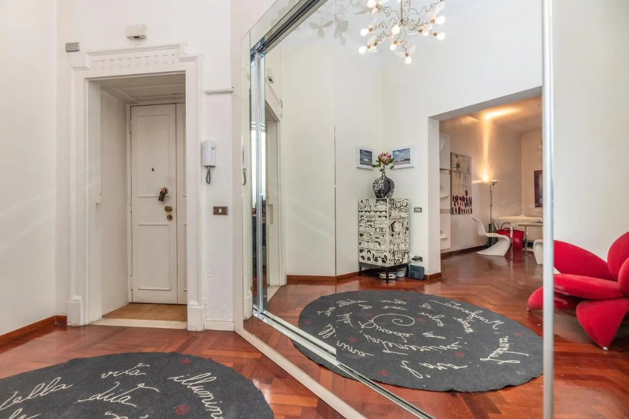 Very Central In Cadorna Station Area! Excellent If You Arrive From Malpensa Airport Milan
